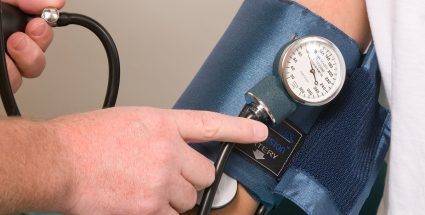 How Do You Keep Your Blood Pressure Down?