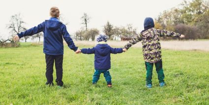 What are the Best Ways to Boost Your Children’s Health & Wellbeing?