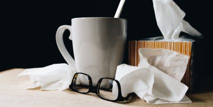 How to Fend off Seasonal Illnesses Like Colds & The Flu