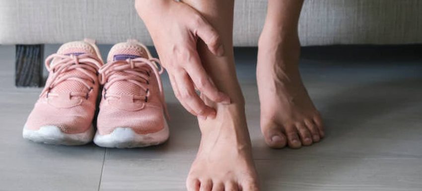 Combat Athlete’s Foot in Wales Through Common Ailments Scheme